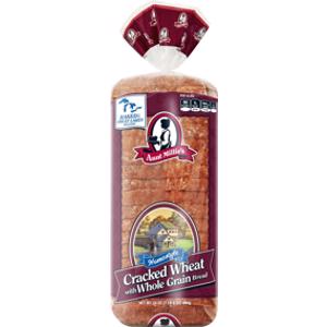 Aunt Millie's Homestyle Cracked Wheat Whole Grain Bread