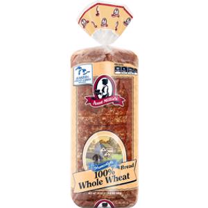 Aunt Millie's Homestyle Whole Wheat Bread