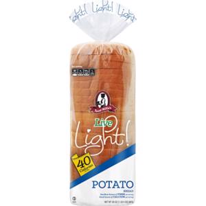 Aunt Millie's Live Light Potato Bread