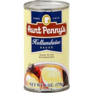 Aunt Penny's Hollandaise Sauce