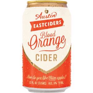 Austin Eastciders Blood Orange Cider