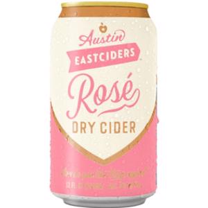 Austin Eastciders Rose Dry Cider