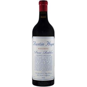 Austin Hope Cabernet Sauvignon Reserve