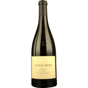 Austin Hope Syrah