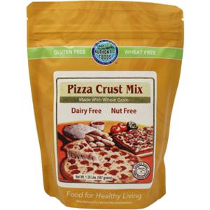 Authentic Foods Pizza Crust Mix