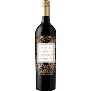 Ava Grace Vineyards Cabernet Sauvignon Red Wine