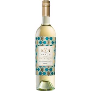 Ava Grace Vineyards Sauvignon Blanc White Wine