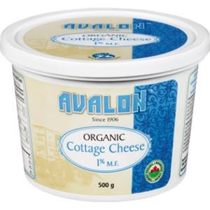 Avalon Organic Cottage Cheese