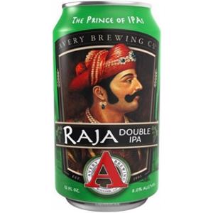 Avery Raja Double IPA