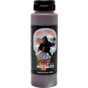 Avila Gorilla Apple Blackberry Hot Sauce