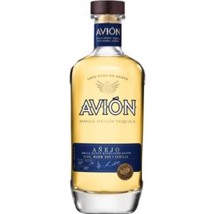 Avion Anejo Tequila