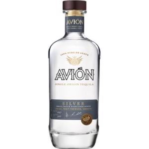 Avion Silver Tequila