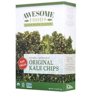 Awesome Foods Original Kale Chips