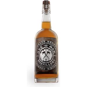 Axe & the Oak Colorado Mountain Bourbon Whiskey