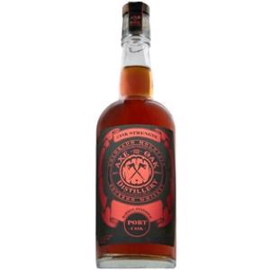 Axe & the Oak Ruby Port Cask Whiskey