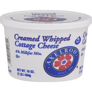 Axelrod Cream Whipped Cottage Cheese