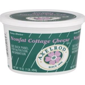 Axelrod Nonfat Cottage Cheese