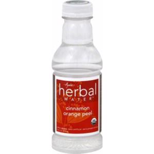 Ayala's Cinnamon Orange Peel Herbal Water
