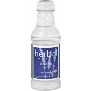 Ayala's Lavender Mint Herbal Water
