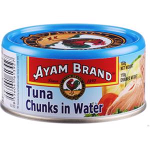 Ayam Tuna Chunks in Water