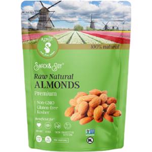 Aznut Raw Almonds