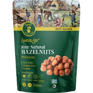 Aznut Raw Hazelnuts