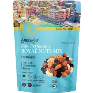 Aznut Raw Perfection Royal Nuts Mix