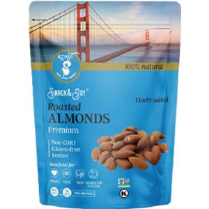 Aznut Roasted Salted Almonds
