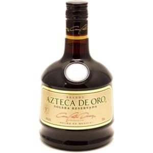 Azteca De Oro Brandy