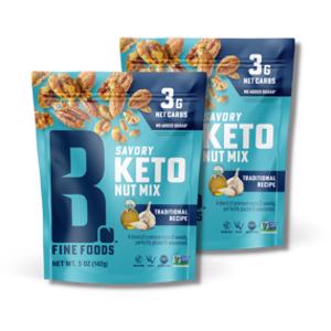 B. Fine Foods Traditional Keto Nut Mix