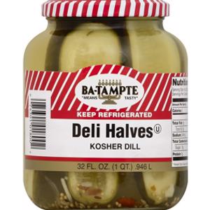 Ba-Tampte Deli Kosher Dill