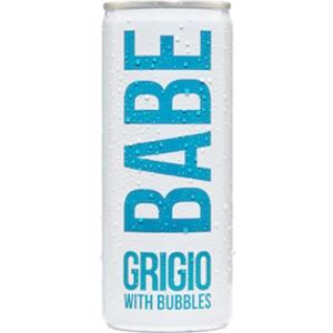 Babe Grigio w/ Bubbles