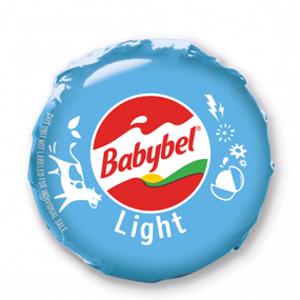 Babybel Light Semisoft Cheese