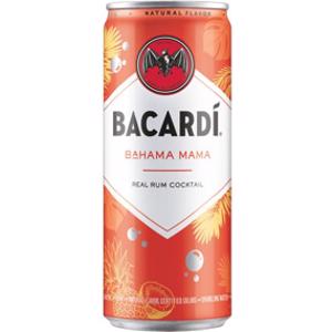 Bacardi Bahama Mama Cocktail