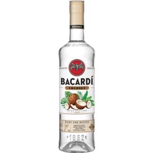 Bacardi Coconut White Rum