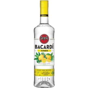 Bacardi Limón White Rum