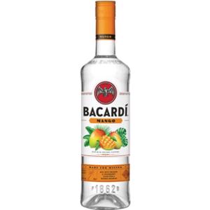 Bacardi Mango White Rum