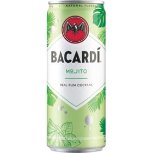 Bacardi Mojito Rum Cocktail