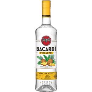 Bacardi Pineapple White Rum
