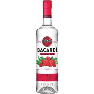 Bacardi Raspberry White Rum