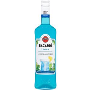 Bacardi Zombie Cocktail