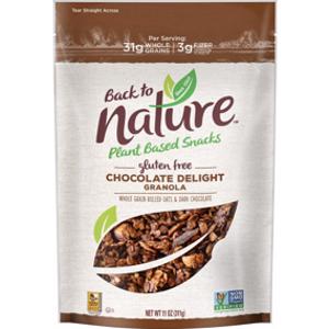 Back to Nature Chocolate Delight Granola