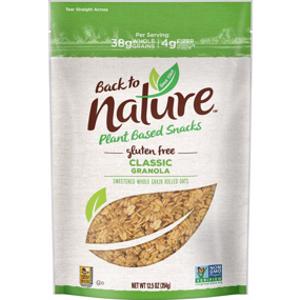 Back to Nature Classic Granola