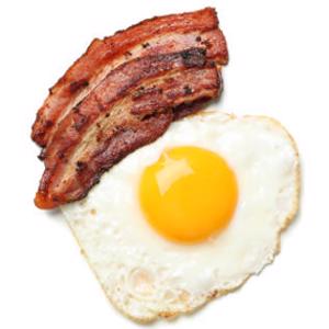 Bacon & Egg