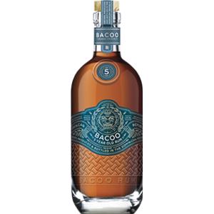 Bacoo 5 Year Rum