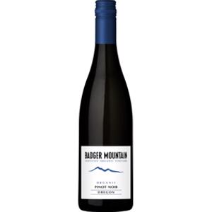 Badger Mountain Organic Pinot Noir