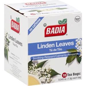 Badia Linden Leaves Tea
