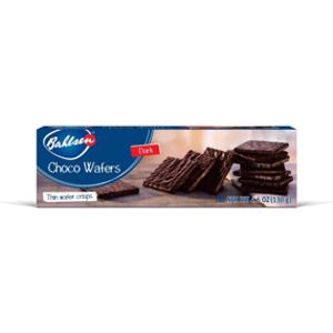 Bahlsen Dark Chocolate Wafers