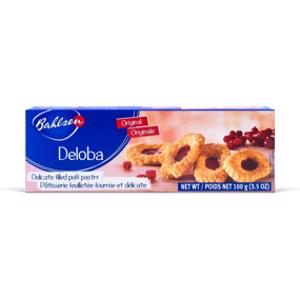 Bahlsen Deloba Cookies