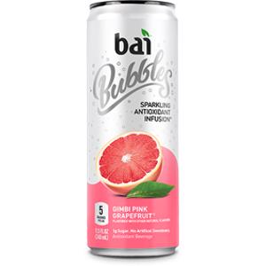 Bai Bubbles Gimbi Pink Grapefruit